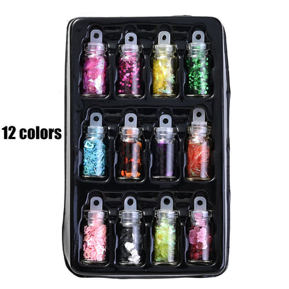 Festival Glitter Powder Set