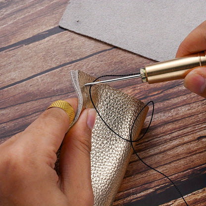 Multifunctional Leather Sewing Kit