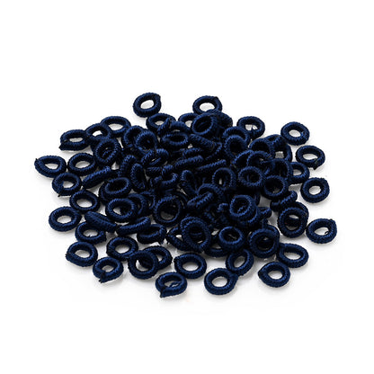 6 mm Polyester Pineapple Knot Coil Beads