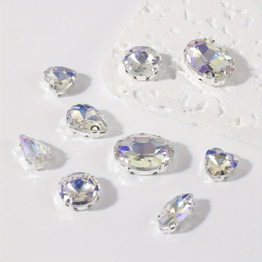 Acrylic Rhinestone Decorations