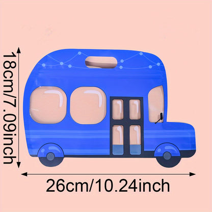 10pcs Car Shape Gift Bags