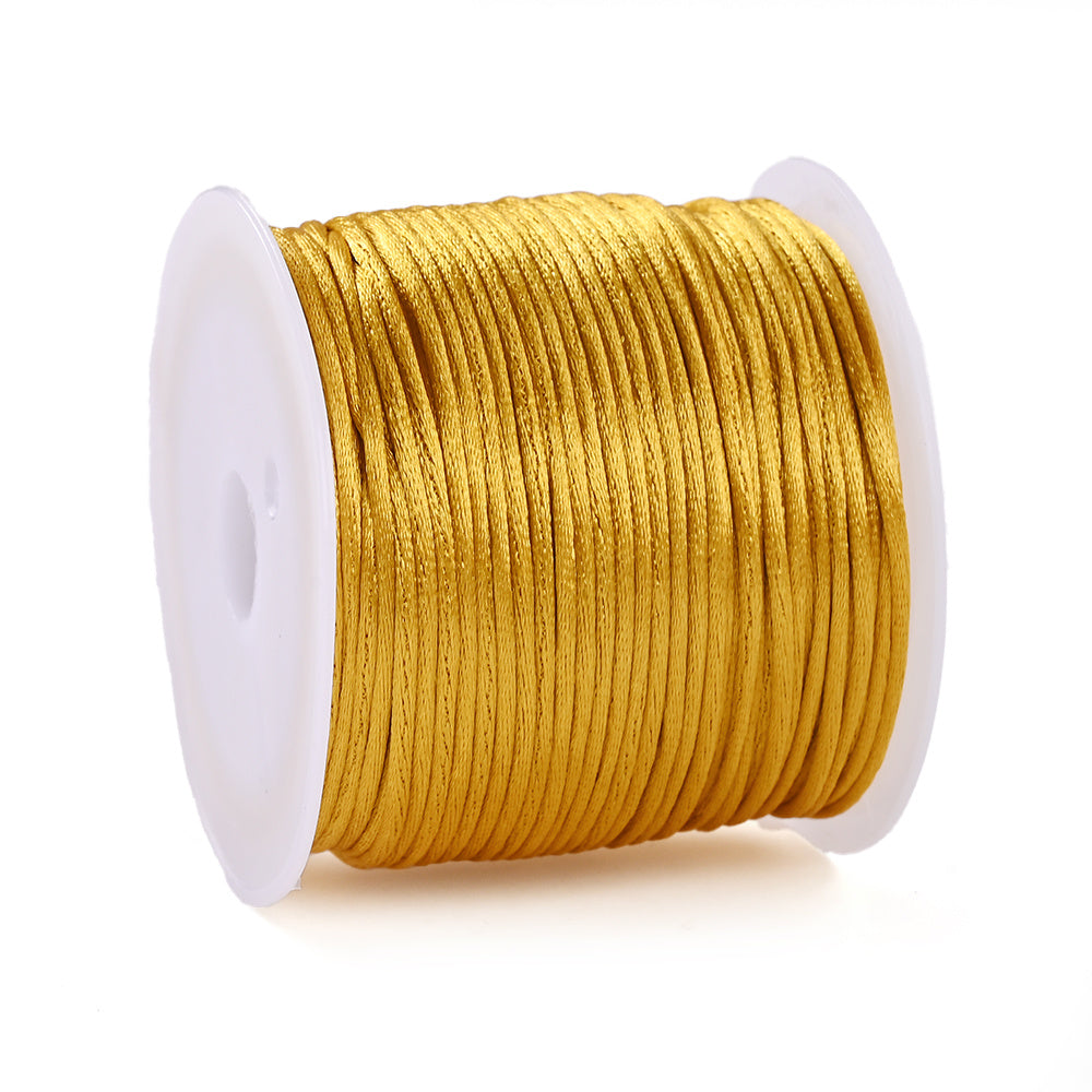 20m 1.5mm Chinese Knot Braided Cord