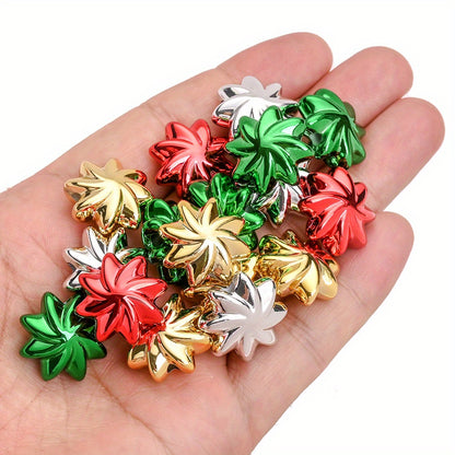 10pcs 20x21mm Tornado-Shaped Acrylic Beads
