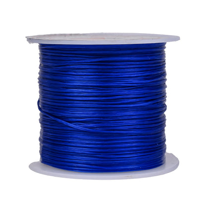 Flat Crystal Stretch Jewelry Thread