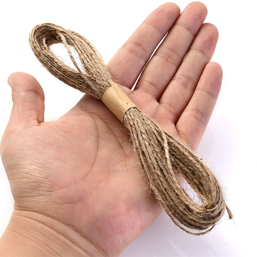 Handmade Hemp Cord