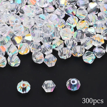 Soft Fluffy Pompom Beads