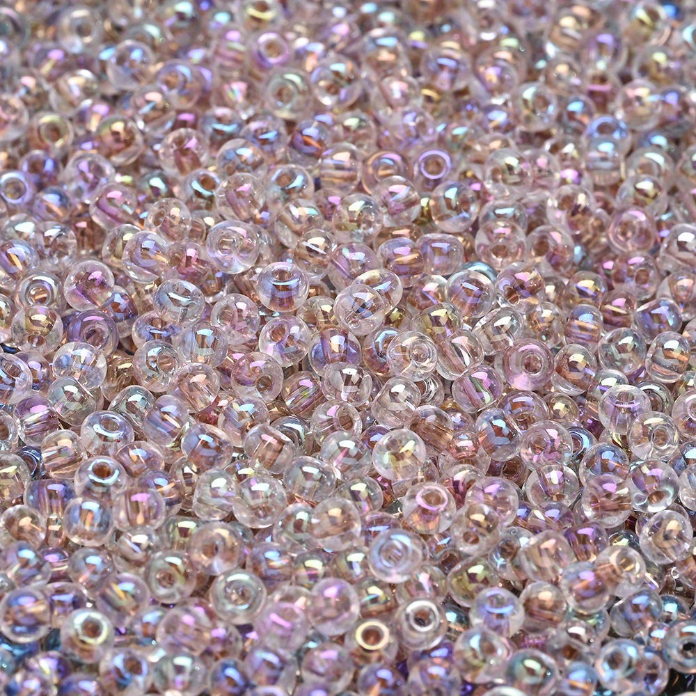 500/1000pcs Bohemian Style Glass Seed Beads