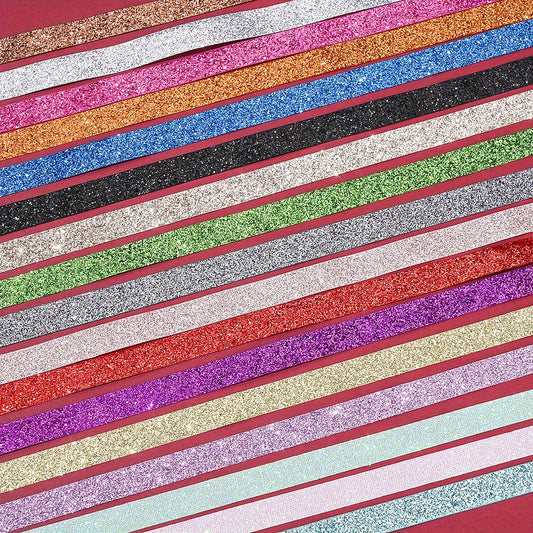 Glitter Decorative Ribbon