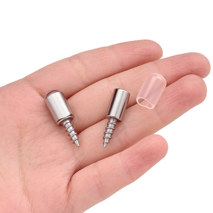 120PCS Self-Tapping Shelf Support Pin Set