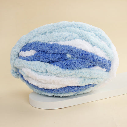 1 Roll 27m Extra-Thick 20mm Soft Wool Yarn
