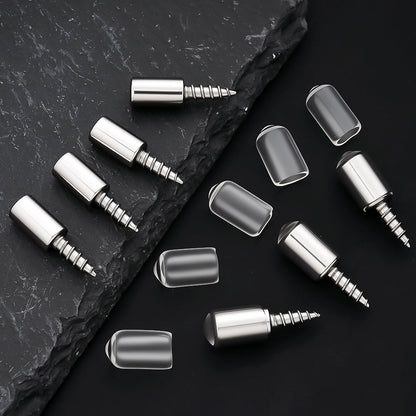 120PCS Self-Tapping Shelf Support Pin Set