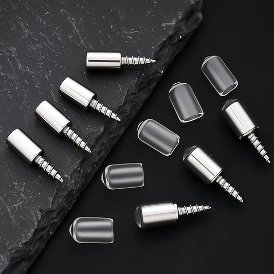120PCS Self-Tapping Shelf Support Pin Set