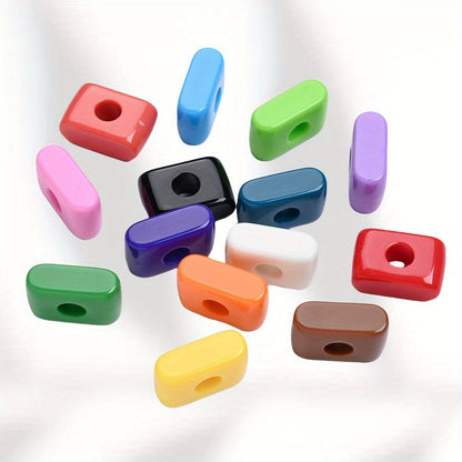 A-Z Acrylic Letter Spacer Beads
