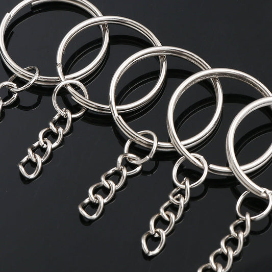 Key Ring Opening Ring Set