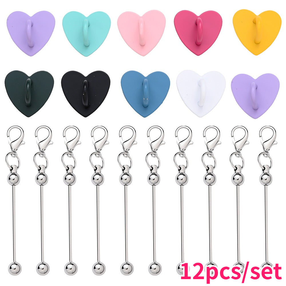Phone Case Pendant Hook Set