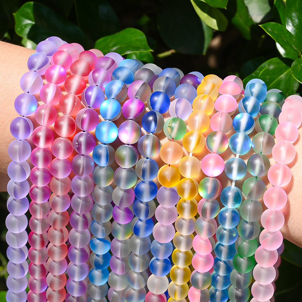 Natural Stone Beads