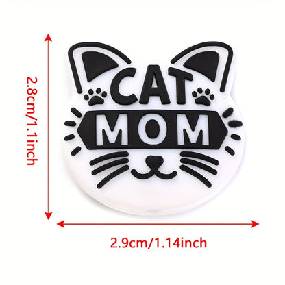 Silicone Alphabet Animal Beads Set