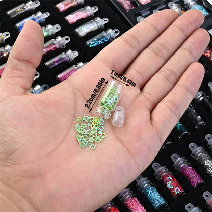 Festival Glitter Powder Set