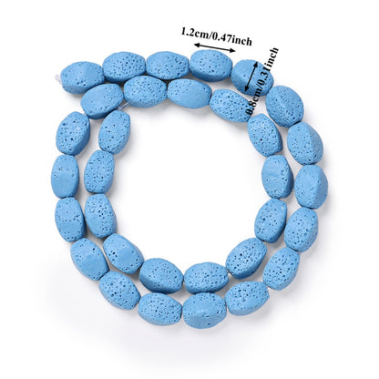 Summer Natural Multicolor Stone Beads
