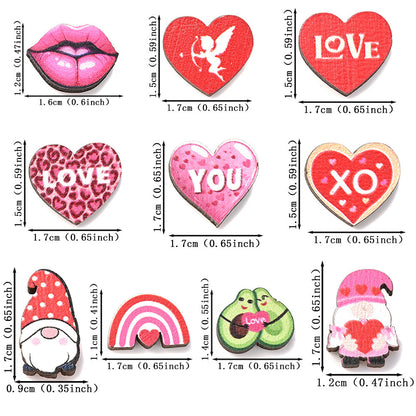Pink Series Fashion Earrings