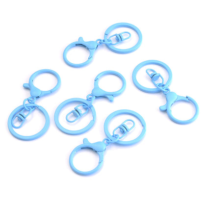 Iron Lobster Buckle Keychain Hooks