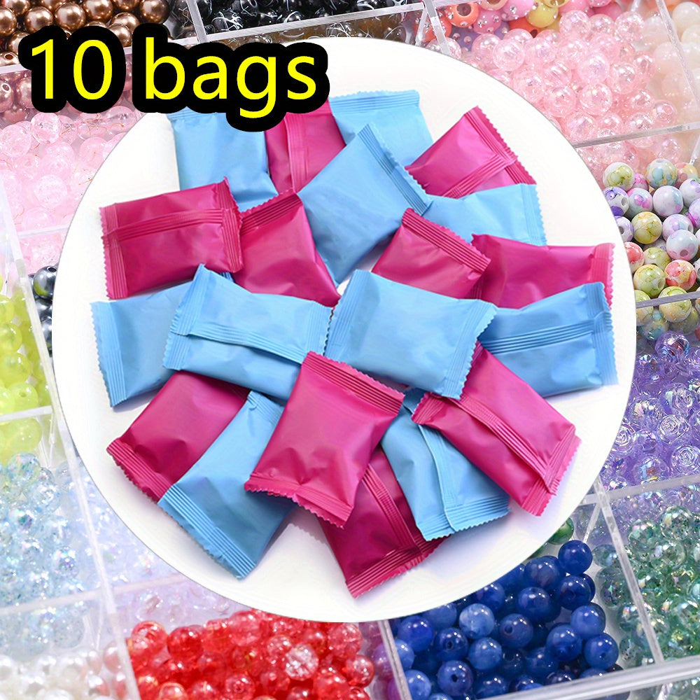 1/5/20/20bags 8mm Acrylic Beads Blind Bag