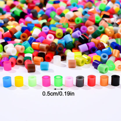Fuse Beads Hot Melt Bead Set