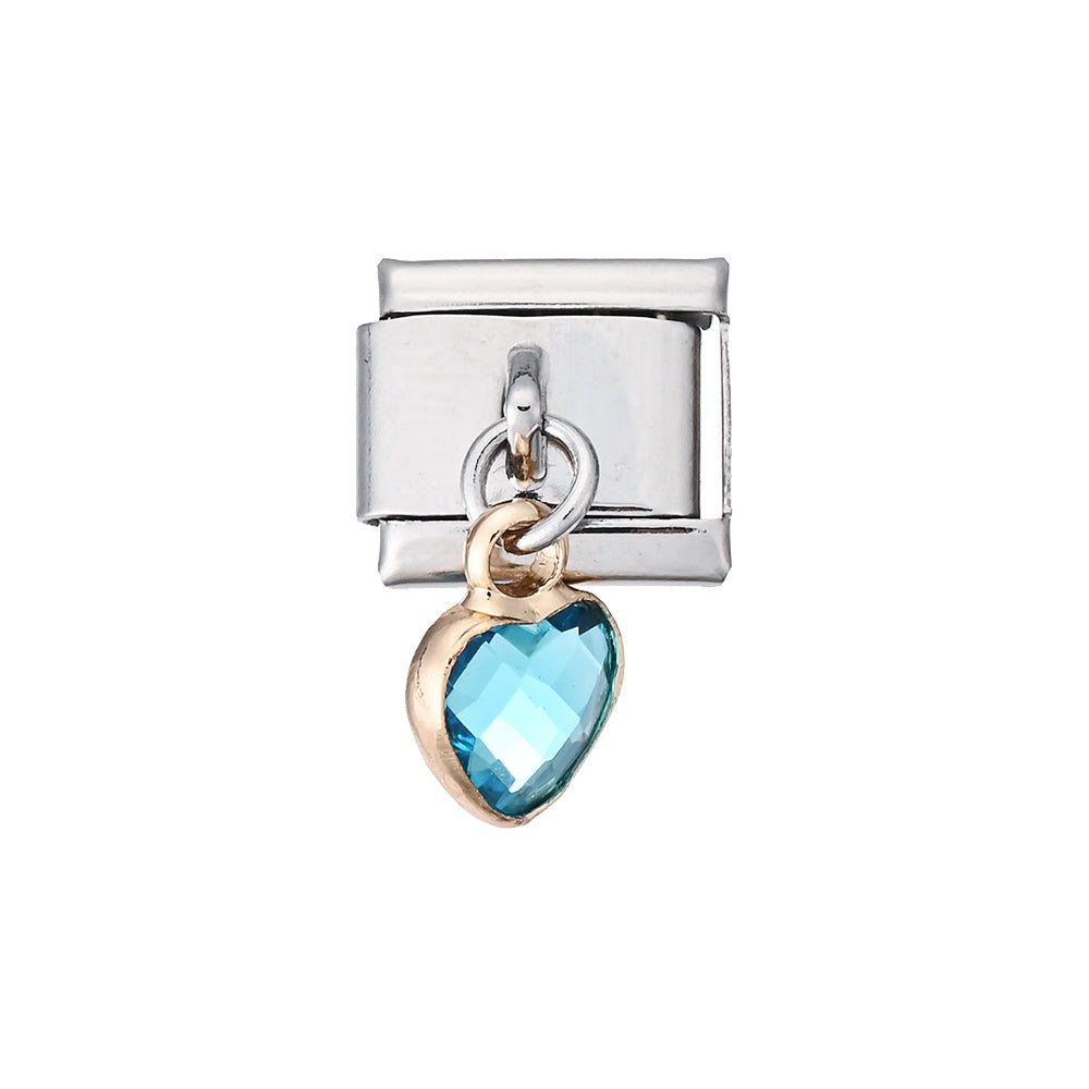 Love Modular Alloy Bracelet Charm