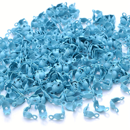 Ball Chain Crimp End Connectors