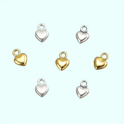 Love Alloy Charms