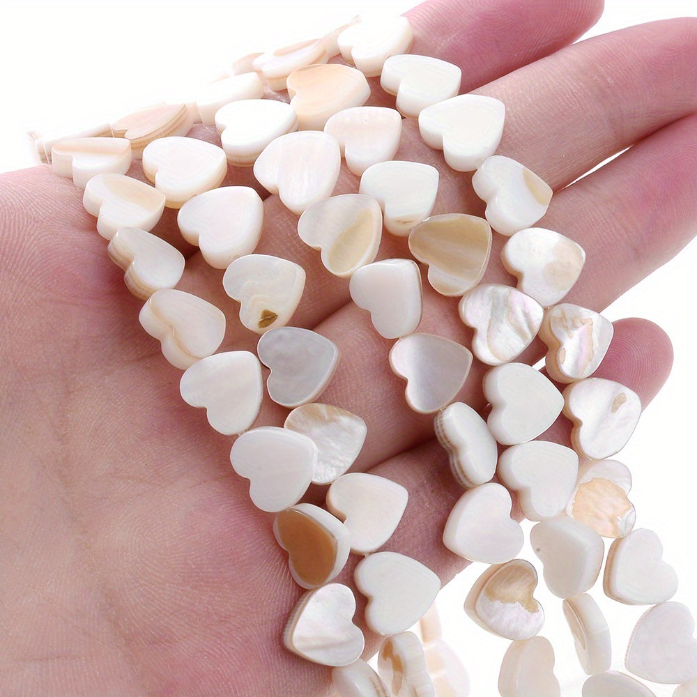 Love Shell Beads