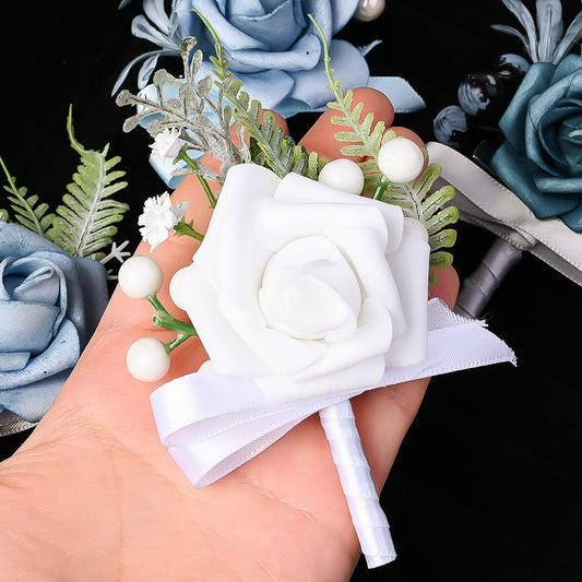 Wedding Flower Corsage Pins