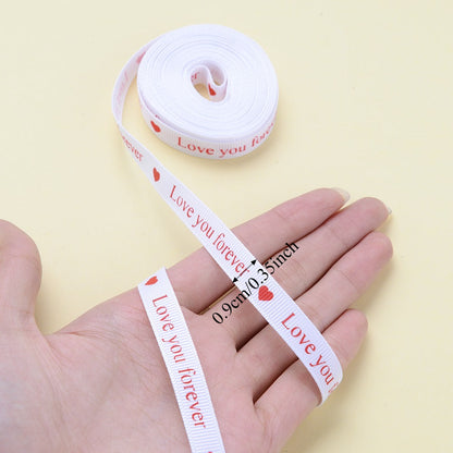 Valentine's Day Decorative Ribbon