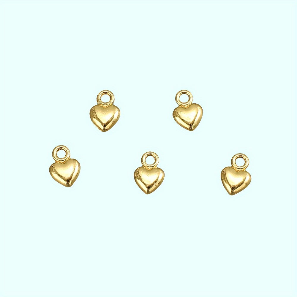 Love Alloy Charms