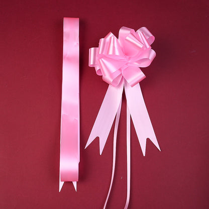 Colorful Christmas Bows