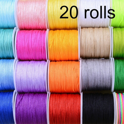 Vibrant Nylon Cord Kit