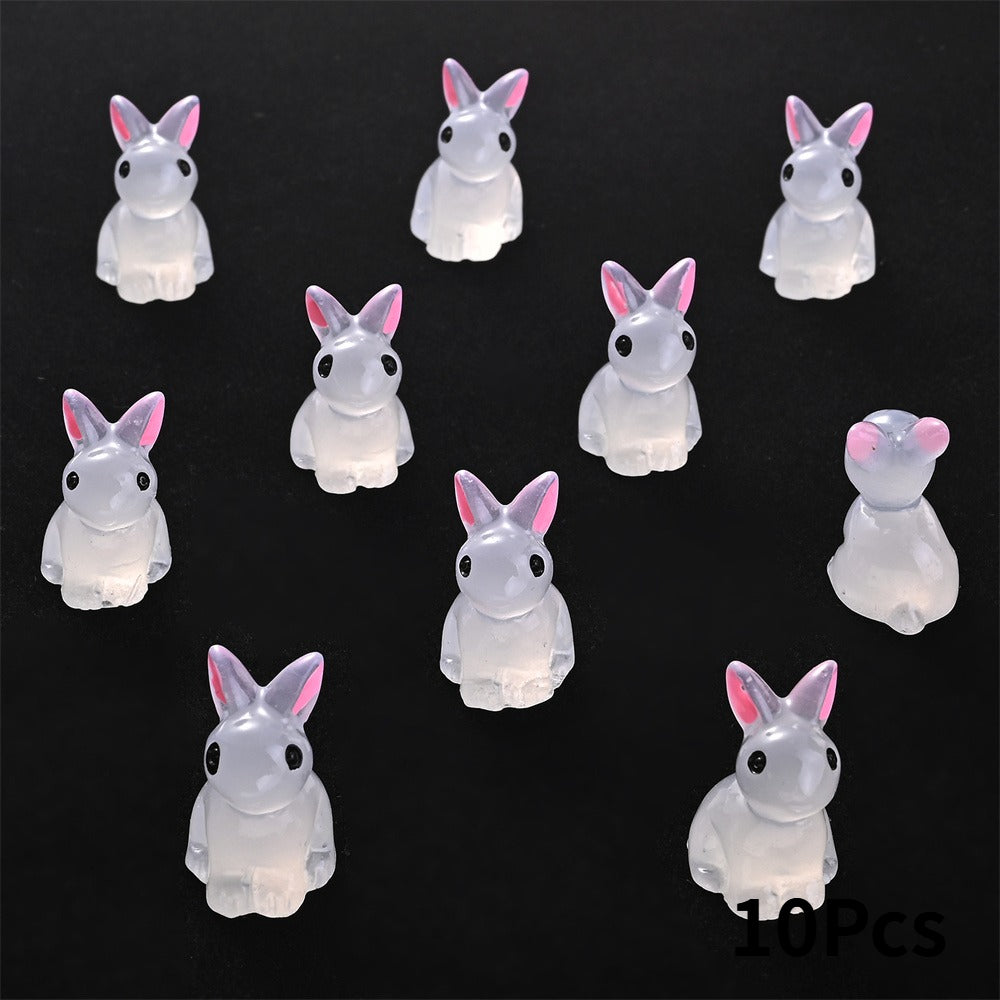 Luminous Rabbit Resin Miniatures