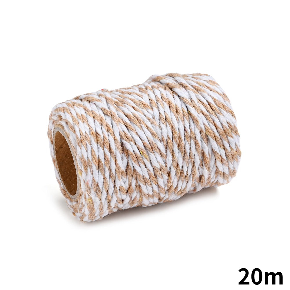 Beaded Craft Rope String