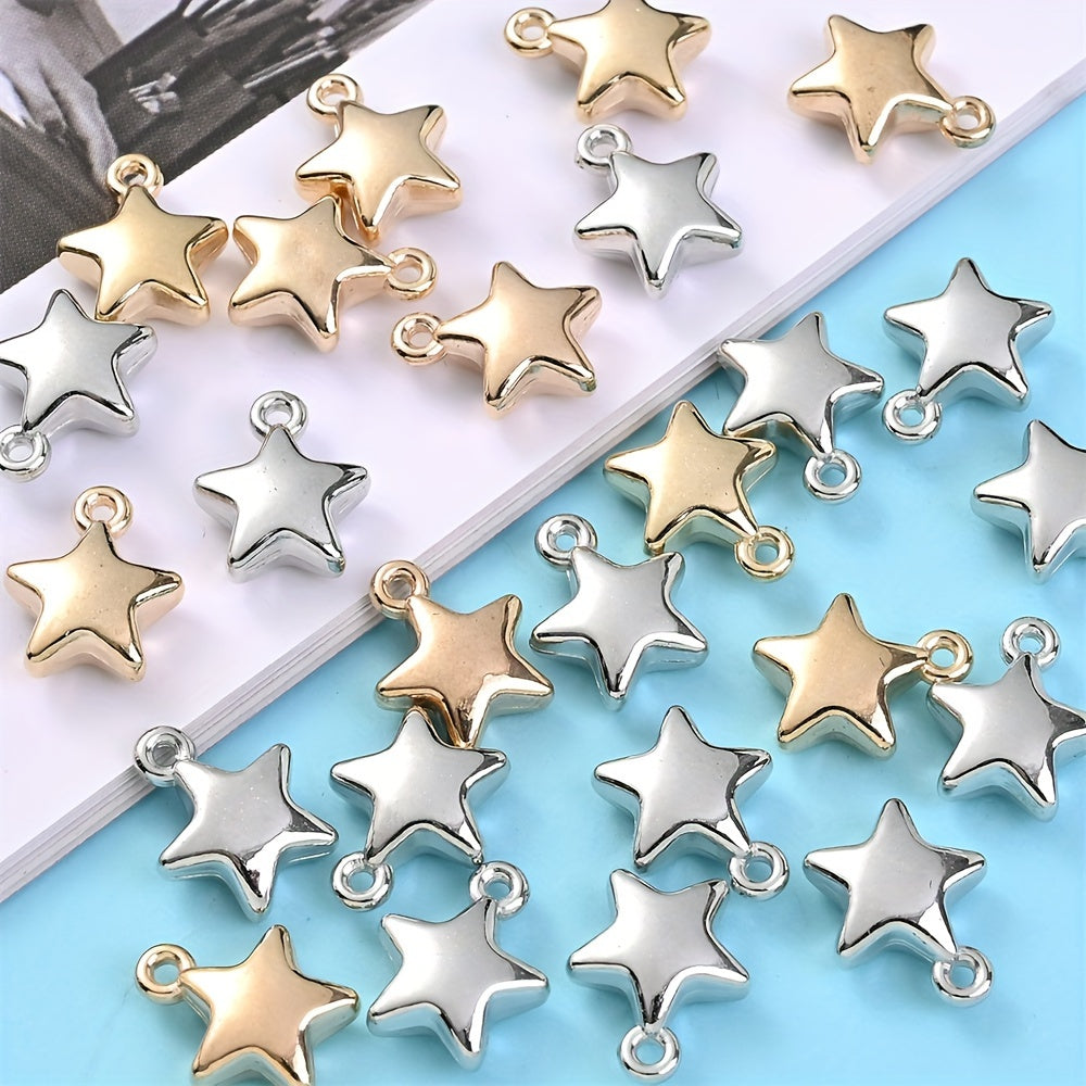 CCB Star Pendant Charms