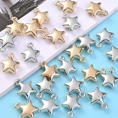 CCB Star Pendant Charms
