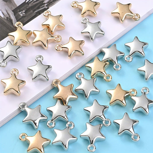 CCB Star Pendant Charms