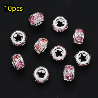 Vintage Shiny Disco Beads