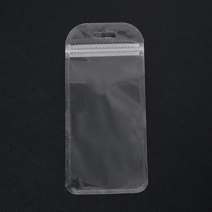 Transparent OPP Ziplock Packaging Bags