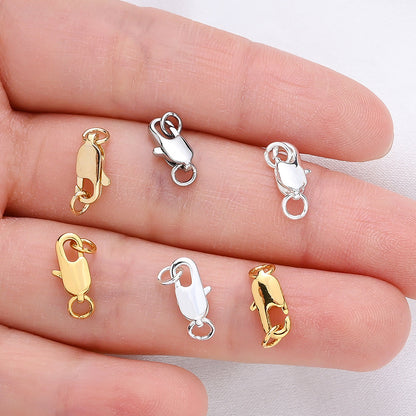 Lobster Clasp Jewelry Findings Kit