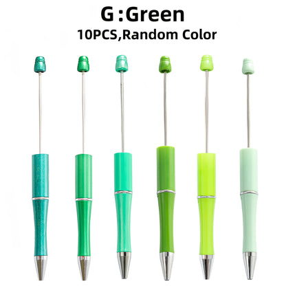 Christmas & Halloween Beadable Ballpoint Pen Set