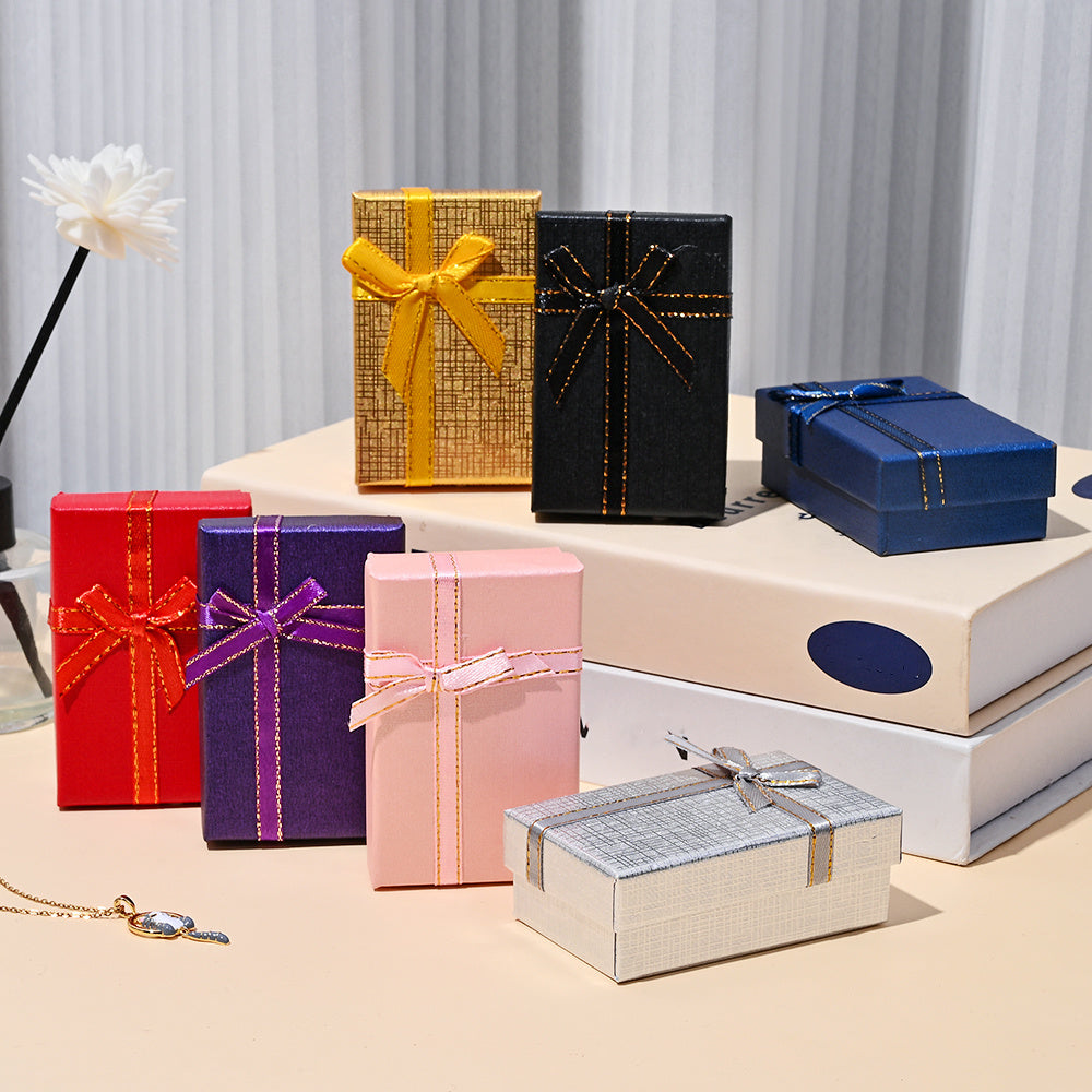 Cardboard Jewelry Gift Boxes