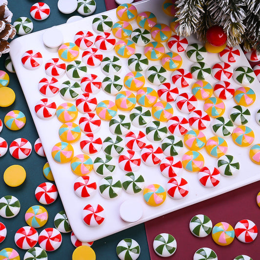 Christmas Simulation Candy Decorations