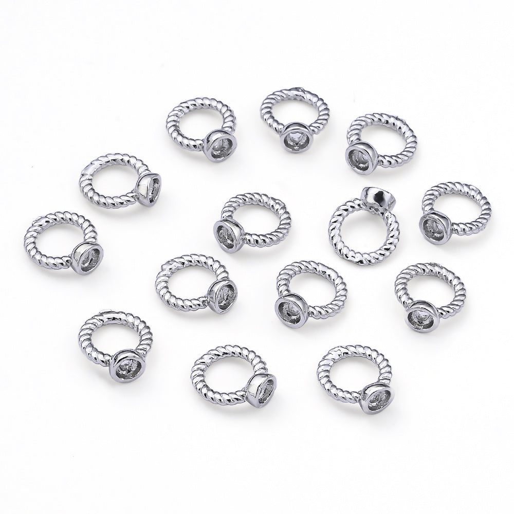 Twist Shape Coils