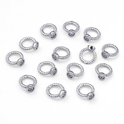 Twist Shape Coils