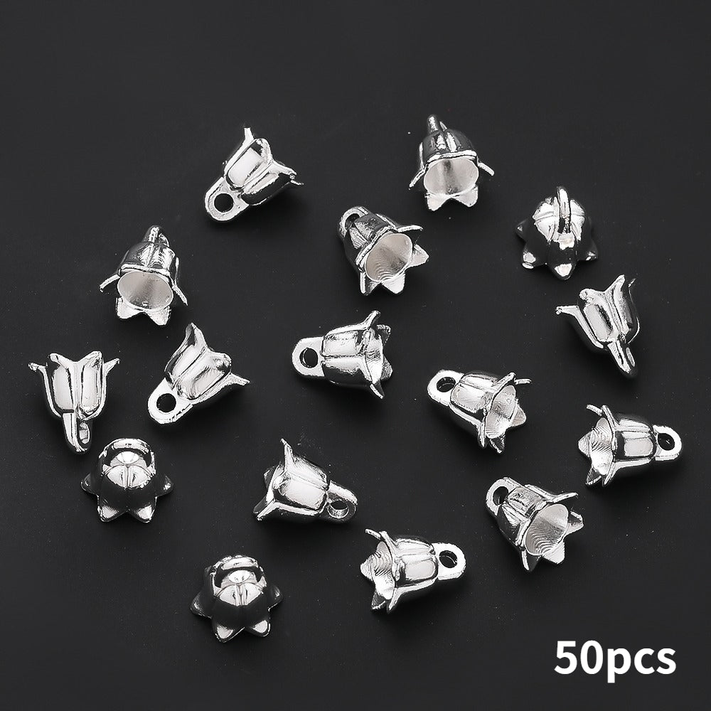 Lily of the Valley Flower Pendants